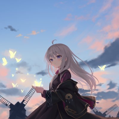x_scorpius's profile picture. 伊蕾娜和臭小鬼单推的dd 音G死宅 管人痴 精神不安定 最近极度无力谁能把我捡走 心情很差重度内耗好累