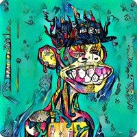 Mutant Ape Blazed (@mutantapeblazed) 's Twitter Profile