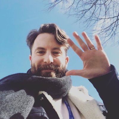 Tom Williamsさんのプロフィール画像