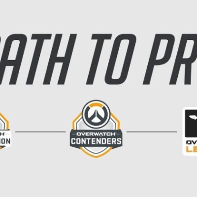 OW Path To Pro Commentary Profile