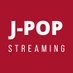 J-POP streaming (@JPOPstreaming) Twitter profile photo