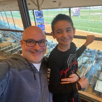 Co-Host of the HHH Racing Podcast. Fan of horse racing, gambling, sports, tv, and movies. Best of all, dad to the little man in my profile pic.