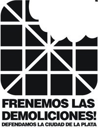 Asamblea de Vecinos en Defensa del Patrimonio Cultural de la Ciudad de La Plata, defendamoslaplata@gmai,lcom