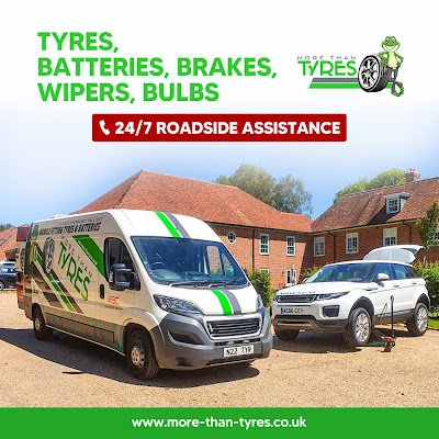 TyresMore's profile picture. Roadside tyres
mobile tyre fitters covering most of Sussex 

https://t.co/P6CJSPFOV2