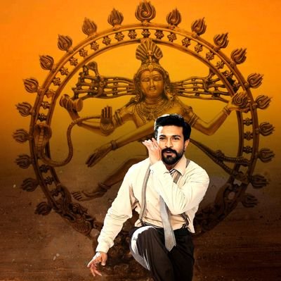 cultrc_'s profile picture. Devotee of @alwaysramcharan
