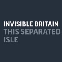 Invisible Britain(@invisiblebrit) 's Twitter Profile Photo