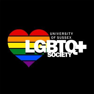 LGBTQ+ society @ Sussex University! Student ran, student focused. 🏳️‍🌈🏳️‍⚧️ 

Also on Discord, Facebook, Instagram! DMs open 😄