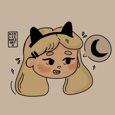 moon • ashlieさんのプロフィール画像