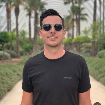 ThomasKamensky's profile picture. crypto enthusiast😎
