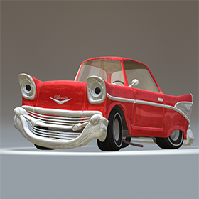 ChrisBurns3D's profile picture. 3D Artist, Animator,  Indie Dev at Cerberus Bytes.
Bringing broken things back to life in Restoration Simulator.