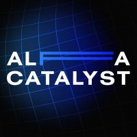 AlfaCatalyst(@alfacatalyst) 's Twitter Profile Photo