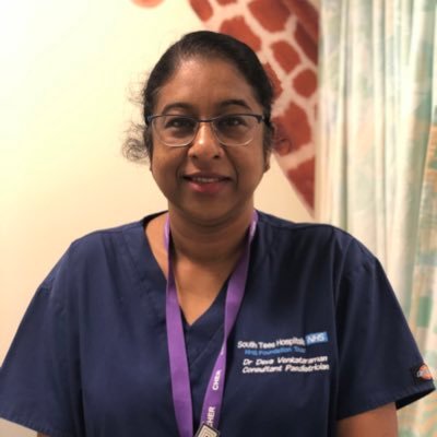 Consultant Paediatrician, allergy and research interest, passionate about improving services, artist and yoga enthusiast, tweets my own views