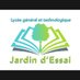 Lycée JARDIN D'ESSAI (@essailycee) Twitter profile photo Lycée JARDIN D'ESSAI (@essailycee) Twitter profile photo