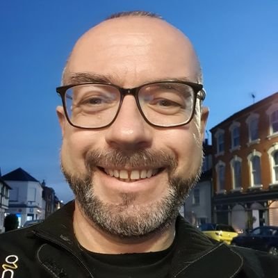 Henderbeast's profile picture. Dad. Scot. Geek. Neep. CEng. SAP.