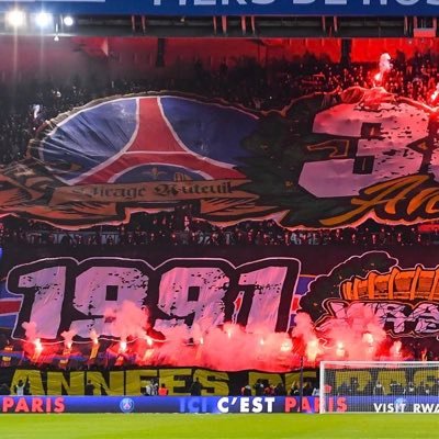 Collectif Ultras Paris🇨🇷