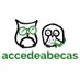 accedeabecas (@AccedeABecas) Twitter profile photo