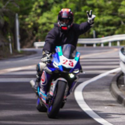 okuharakento's profile picture. yzf-r25 nsr50 yzf-r6