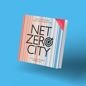 The journey to #NetZero #City begins here
#Sustainability #ClimateAction
Co Authored by Farah Naz and Langdon Morris