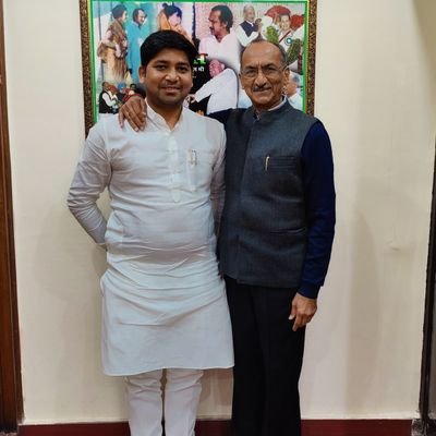 Advocate @Delhi_High_Court
Ex- Secretary & Ex-Vice President @IYC, 
Secretary #LegalandHumanRightsDepartment #Delhi_Pradesh_Congress_Committee 🙏🇮🇳