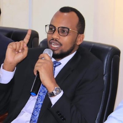 Deputy Finance Minister #Somalia, member of Parliament @Golaha_Shac_JFS. Former Minister of Planning, #PL #Somalia.