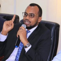 Abdiqafar Hange (@a_haange) 's Twitter Profile
