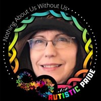 ChristineJenkinsAutisticResearcher(@AutisticMatters) 's Twitter Profile Photo