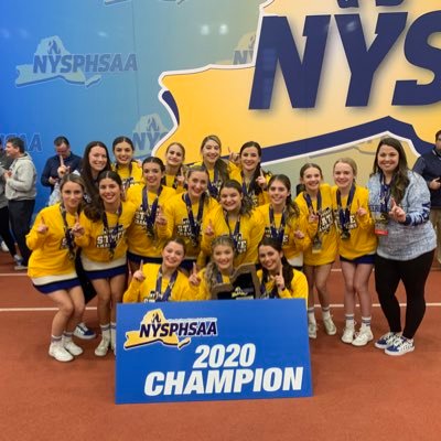 2020 NYS Cheerleading Champs! 2020&2019 Suffolk County Champs. Small Varsity d2 -UCA Nationals 2020- 3rd , 2018-2nd 2017-3rd , 2016-4th , 2015 - 2nd place.