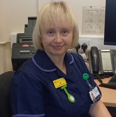 Macmillan Trust Lead Cancer Nurse/ Advanced Clinical Practitioner @swb NHS Trust.All views expressed are my own