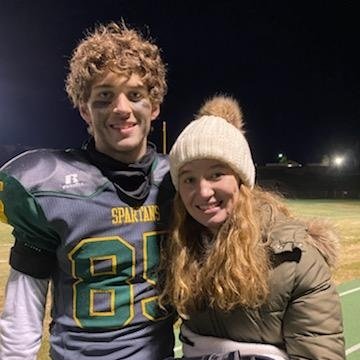 TucciSports's profile picture. Two amazing student-athletes participating in multiple sports.