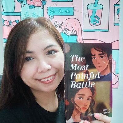 Be happy, be content. Life is short to be so bitter.
🌼☕️ 📖✒️
#TheMostPainfulBattle checkout: https://t.co/Kggo0nus0Z
Read #Indelible here: https://t.co/evRAeun89C