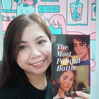 Be happy, be content. Life is short to be so bitter.
🌼☕️ 📖✒️

#TheMostPainfulBattle checkout: https://t.co/Kggo0nus0Z
Read #Indelible here: https://t.co/evRAeun89C