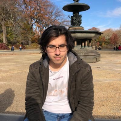 Physics PhD student @Yale working on biophysics. Econ-adjacent. I’m fascinated by networks, complexity and chaos. Previously @Uniandes