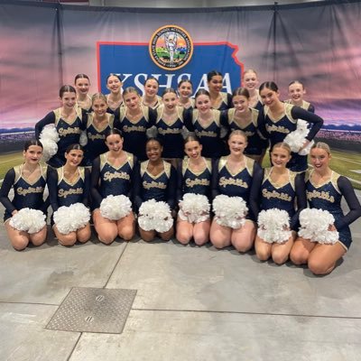 The official Twitter of the KSHSAA State Finalist + 6x NATIONAL CHAMPION Saint Thomas Aquinas Spirits Dance Program in Overland Park, KS *SPARKLE & SHINE*