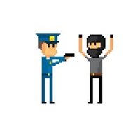 Cops and Robbers (@cnbnftgame) 's Twitter Profile Photo Cops and Robbers (@cnbnftgame) 's Twitter Profile Photo