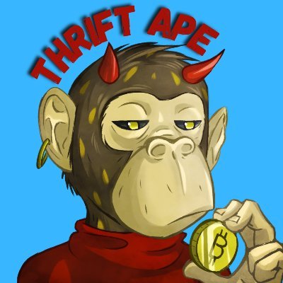Thrifting Ape