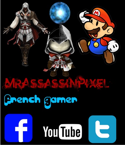 MrAssassinPixel's profile picture. 