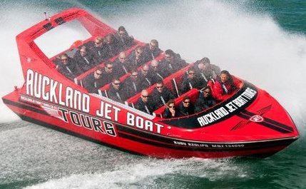 Auckland Jet Boat Tours is New Zealand’s best adventure tour and a must, on your list of things to do in Auckland! Give us a call 0508 255 382