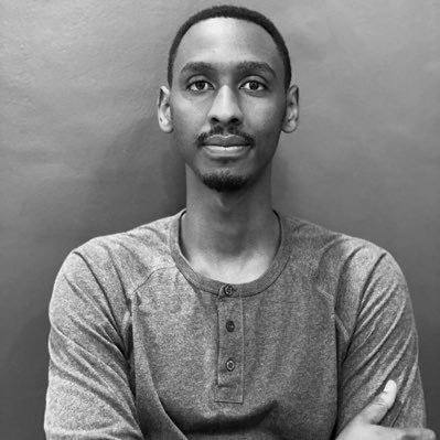 Rwandan, Husband, Hustler!