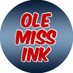 Ole Miss Ink (@OleMissInk) Twitter profile photo
