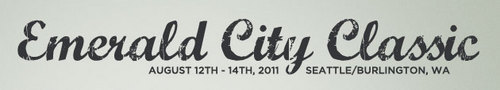 ECC_Ultimate's profile picture. The Emerald City Classic was established in 2001 and has quickly become one of the worlds premier annual ultimate tournaments.