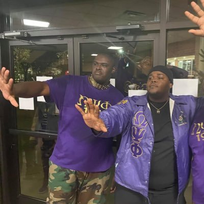 Big Qream 🐶 💜💛Nasty 9 TailDawg Mighty KΣ #Physical5thDistrict