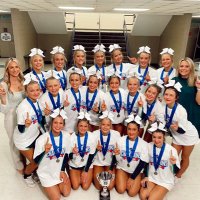 Creekview Competition Cheer (@creekviewcomphs) 's Twitter Profile