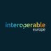 Interoperable Europe (@InteroperableEU) Twitter profile photo