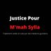 #JusticePourMmahSylla (@amounomalande) Twitter profile photo #JusticePourMmahSylla (@amounomalande) Twitter profile photo
