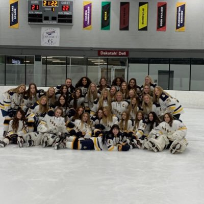 Prior Lake Girls' High School Hockey #RTL