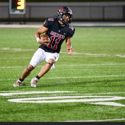 C/O ‘23 | Luke 12:25 | 3.7 GPA | ATH | @robinsfootball1 | @worldclass7v7 | 5’10 175lbs | Bench: 275 Squat: 365