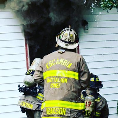 Curt Isakson is a 30+ year veteran of the Fire Service currently serving as a line battalion chief in Escambia County.