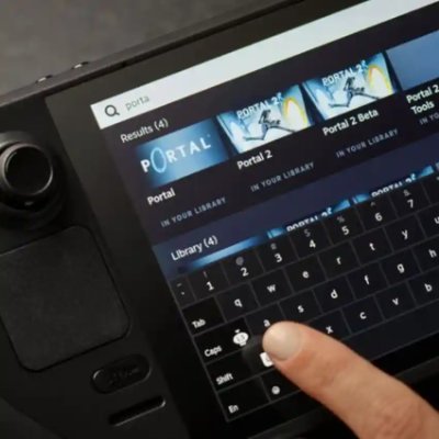 Blog especializado en la handheld PC de Valve Steam Deck y otras handheld PC.