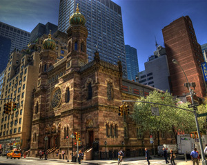 Central Synagogue