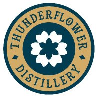 Thunderflower Distillery (@thundrflowergin) Twitter profile photo